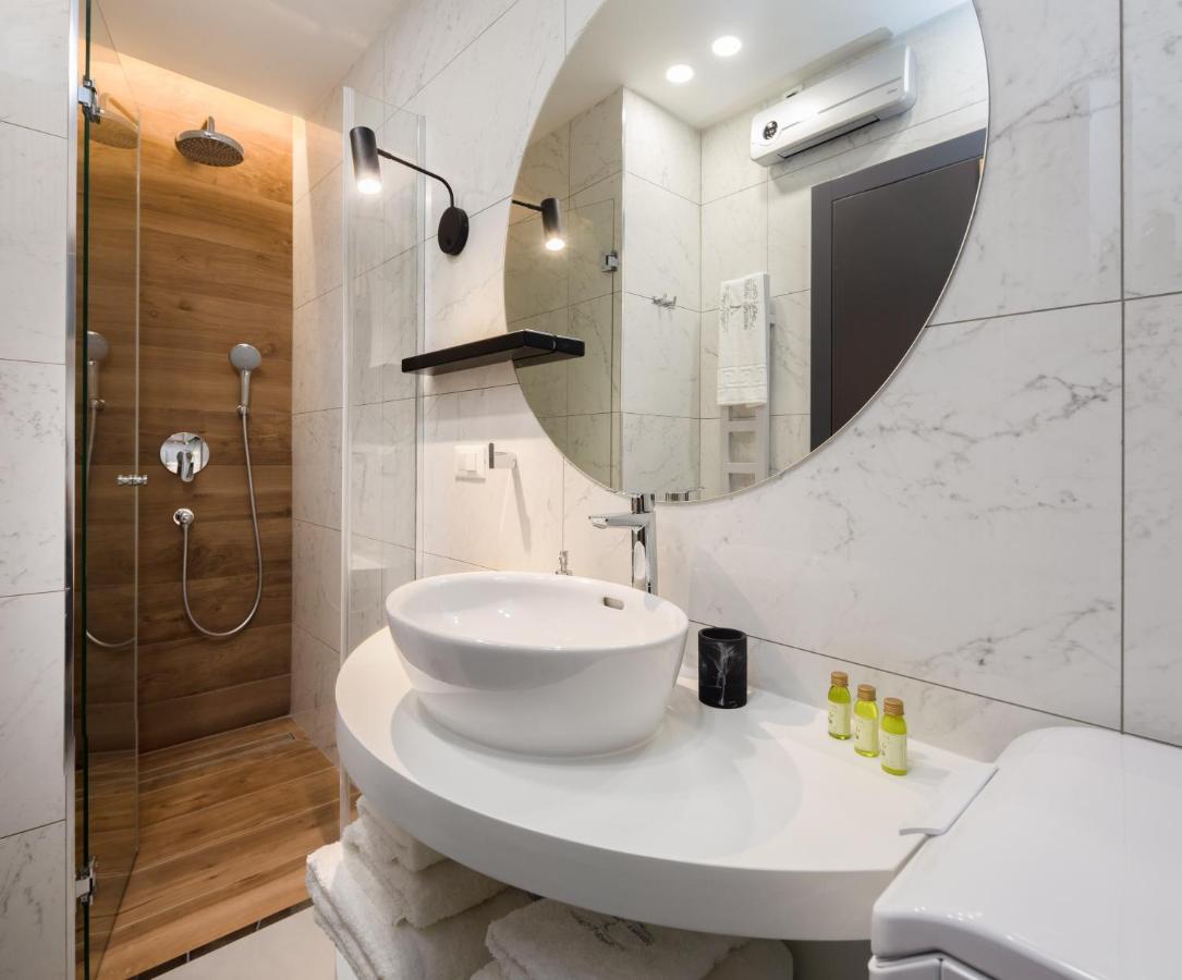 V Luxury Apartment Split Dış mekan fotoğraf