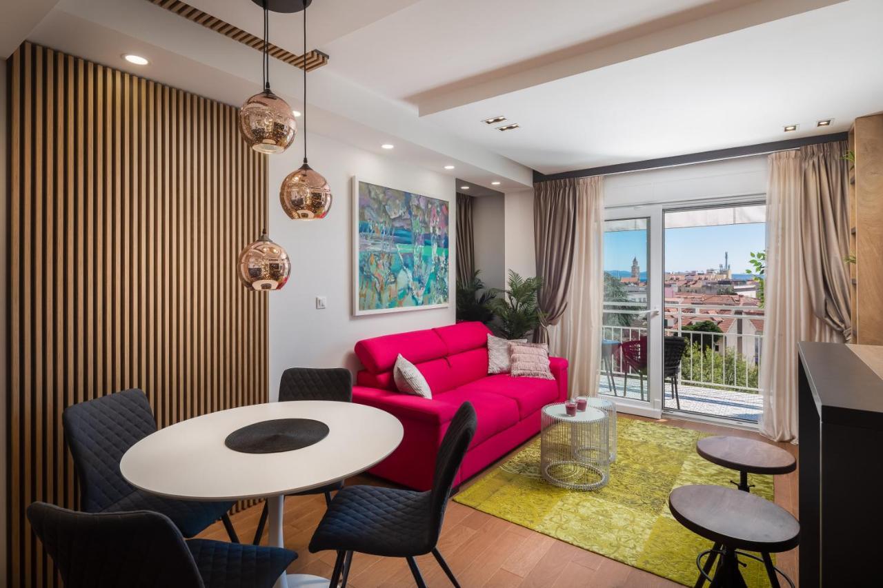 V Luxury Apartment Split Dış mekan fotoğraf